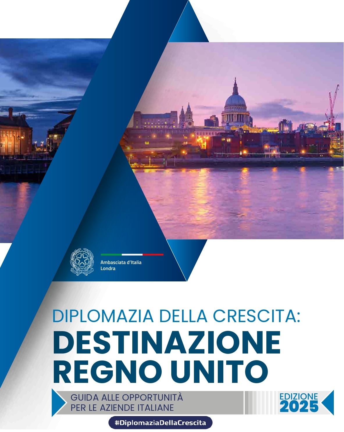 Diplomazia della crescita immagine senza qr