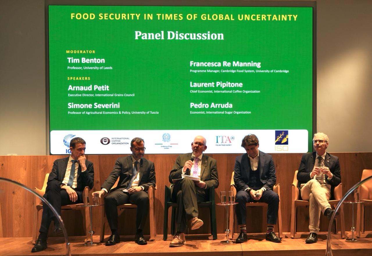 Food Security 1