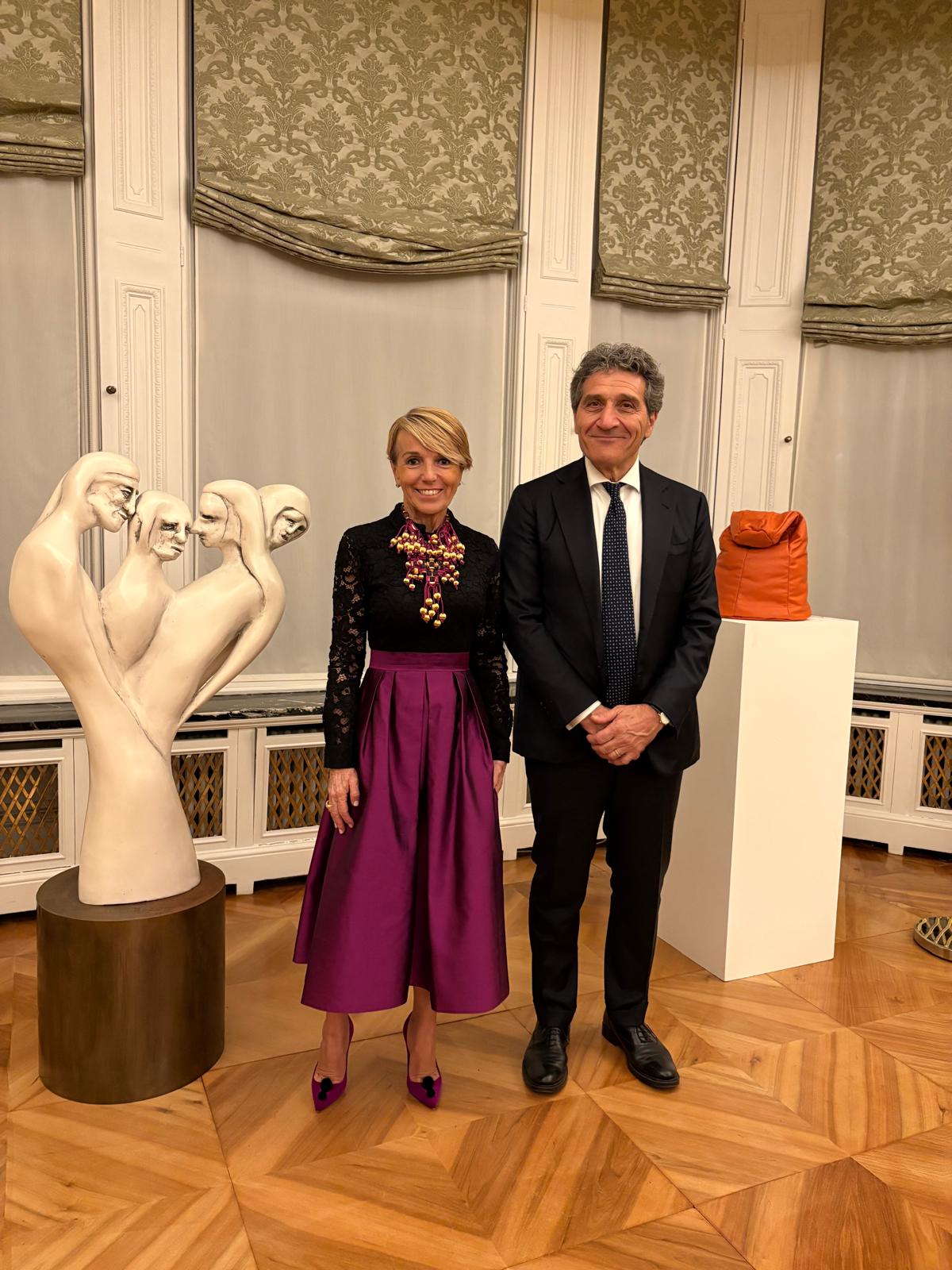 Foto Sandretto Re Rebaudengo con Ambasciatore